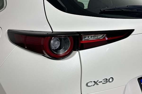 2022 Mazda CX-30 G20 EVOLVE (FWD) C30C