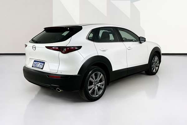 2022 Mazda CX-30 G20 EVOLVE (FWD) C30C
