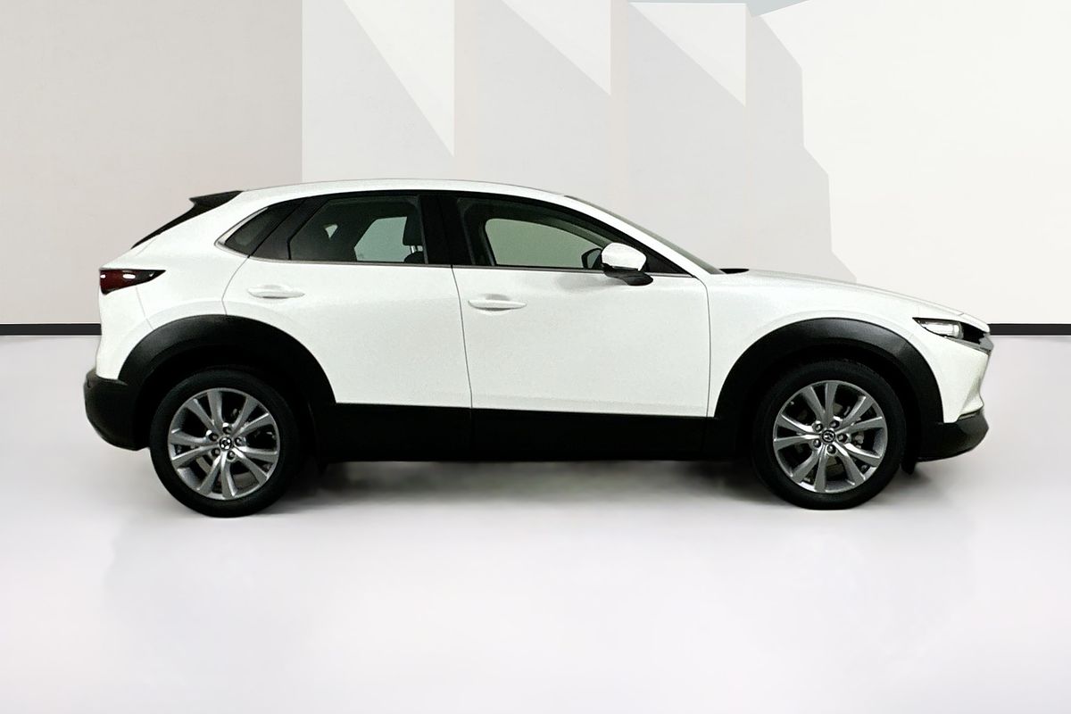 2022 Mazda CX-30 G20 EVOLVE (FWD) C30C