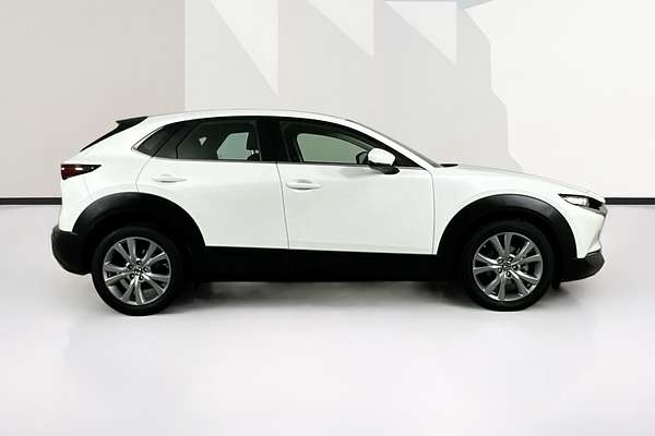 2022 Mazda CX-30 G20 EVOLVE (FWD) C30C
