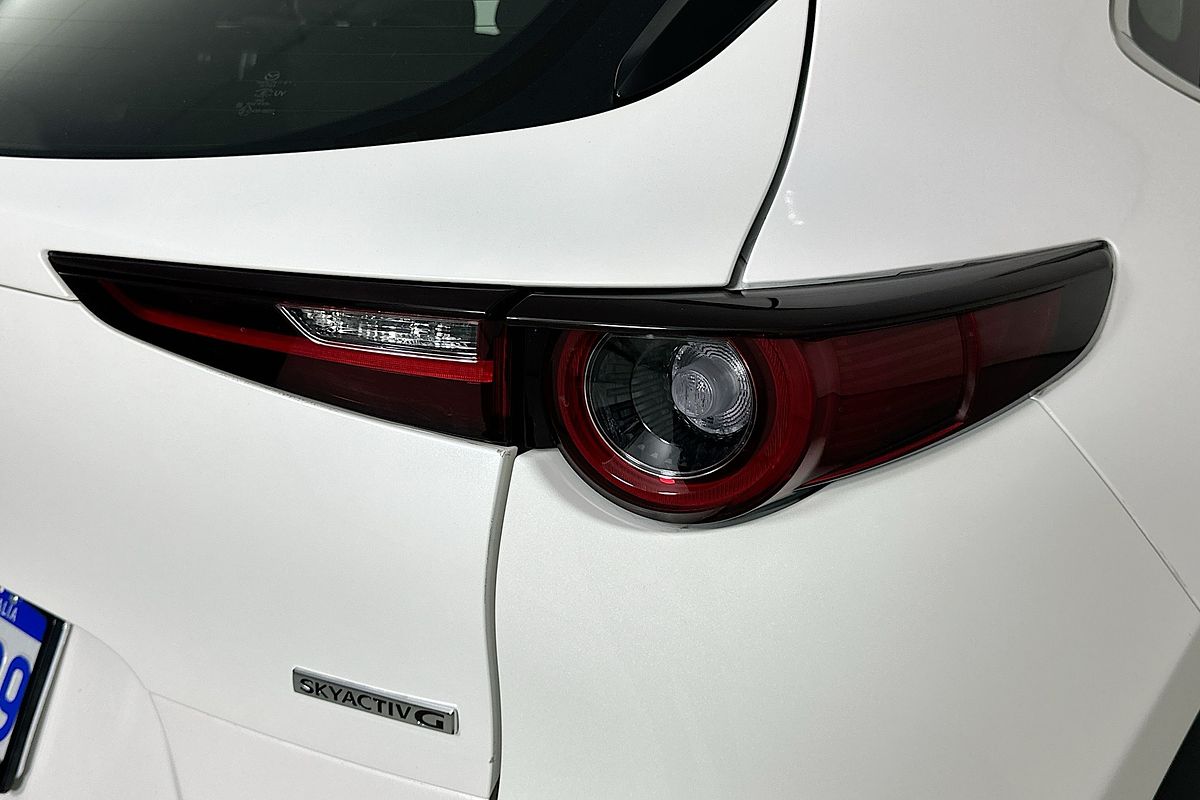 2022 Mazda CX-30 G20 EVOLVE (FWD) C30C