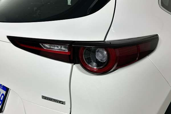 2022 Mazda CX-30 G20 EVOLVE (FWD) C30C
