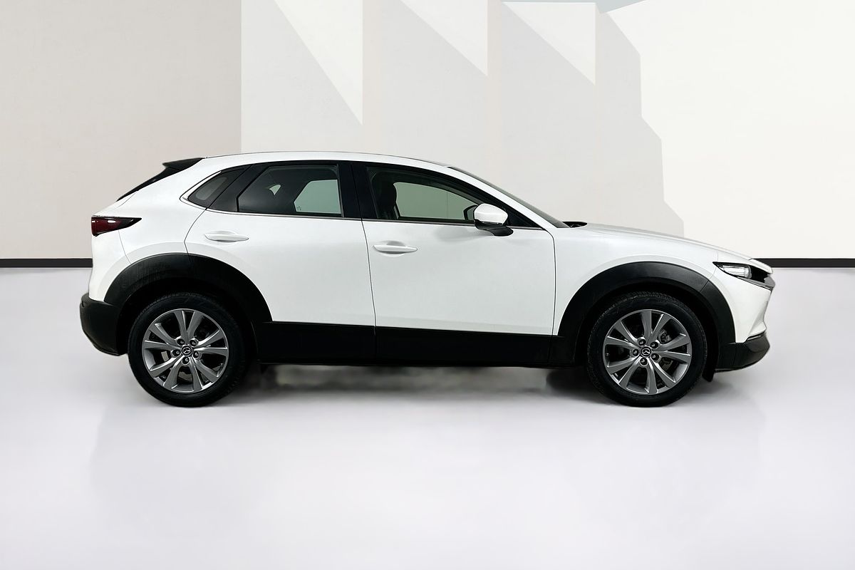 2022 Mazda CX-30 G20 EVOLVE (FWD) C30C