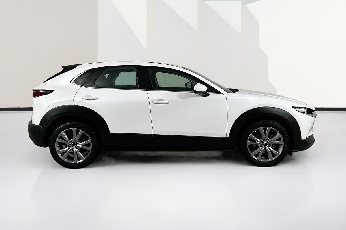 2022 Mazda CX-30 G20 EVOLVE (FWD) C30C