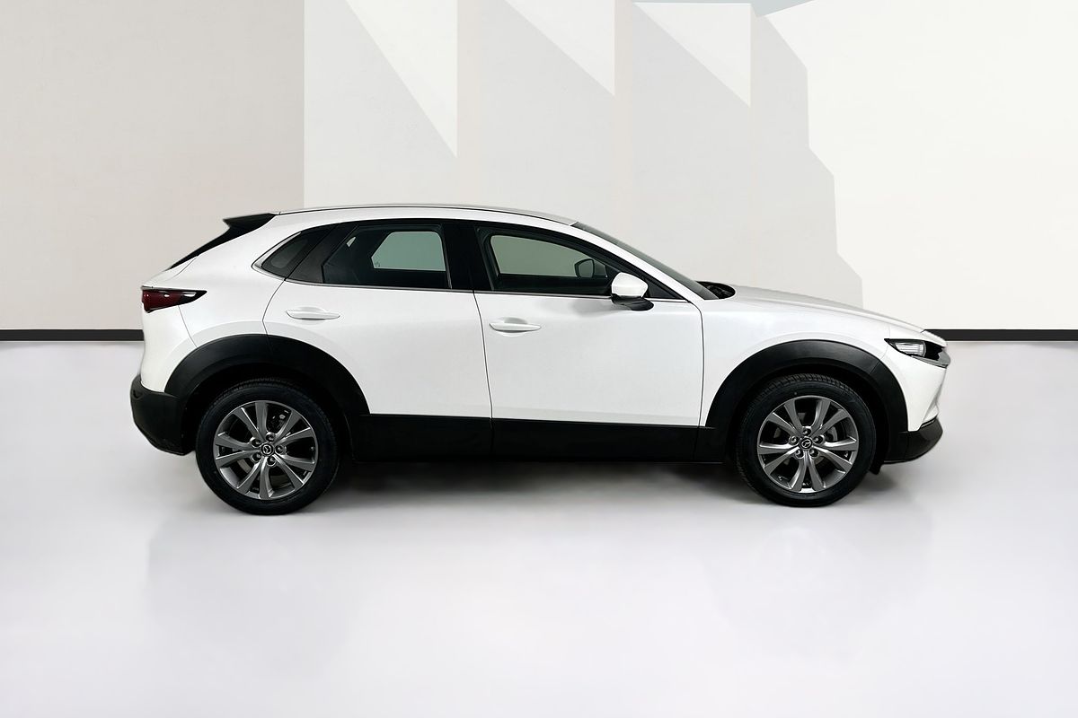 2022 Mazda CX-30 G20 EVOLVE (FWD) C30C