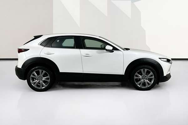 2022 Mazda CX-30 G20 EVOLVE (FWD) C30C