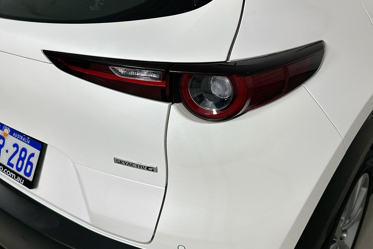 2022 Mazda CX-30 G20 EVOLVE (FWD) C30C