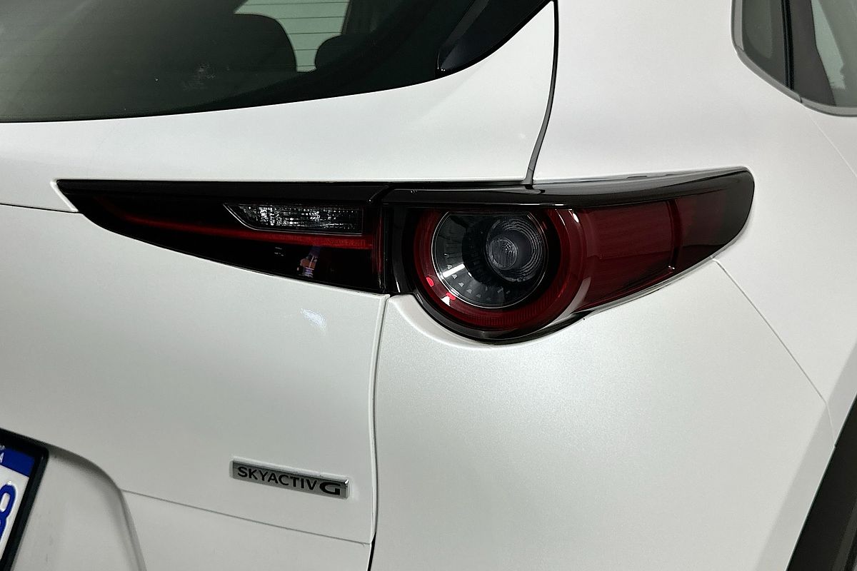 2022 Mazda CX-30 G20 EVOLVE (FWD) C30C