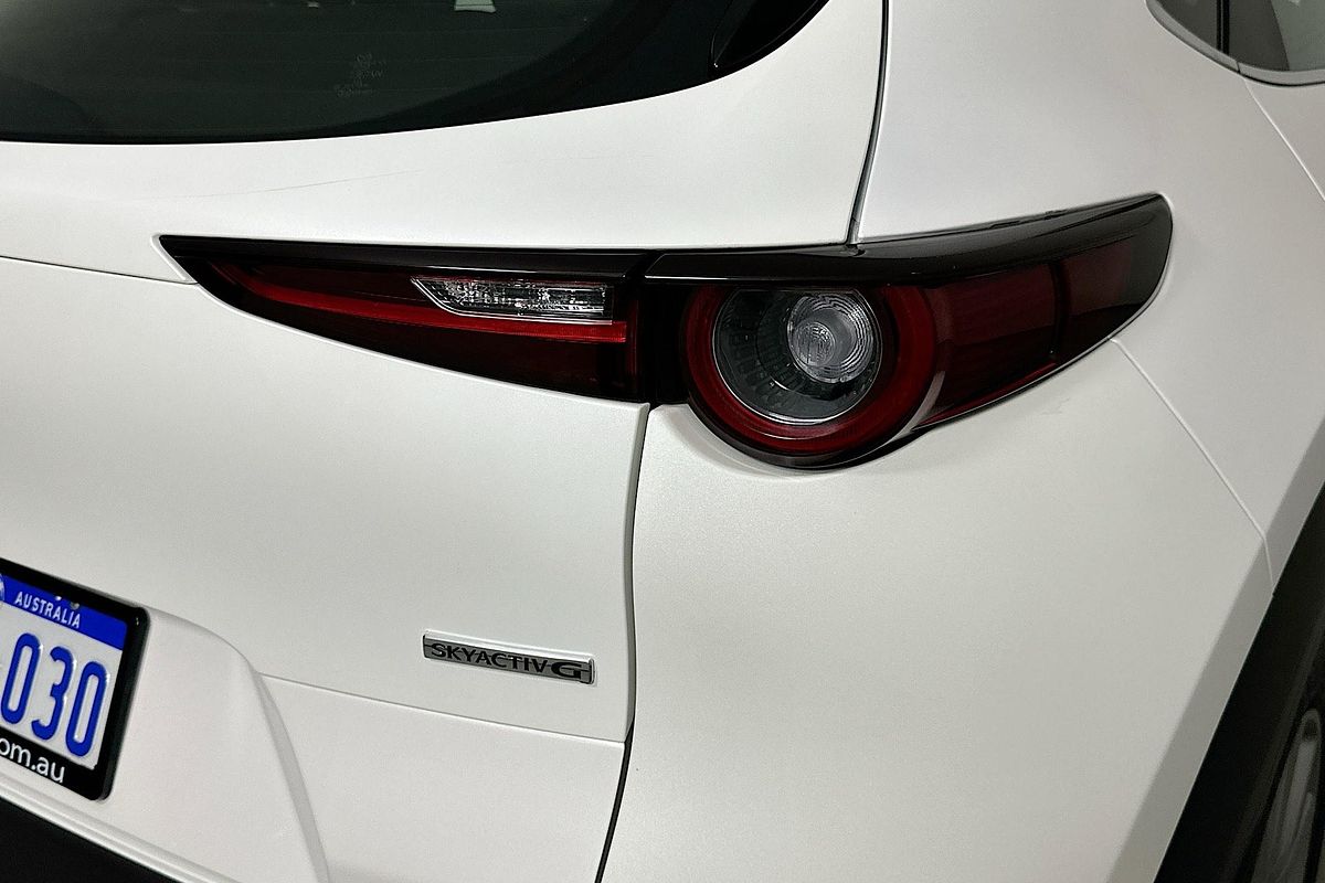 2022 Mazda CX-30 G20 EVOLVE (FWD) C30C