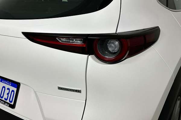 2022 Mazda CX-30 G20 EVOLVE (FWD) C30C