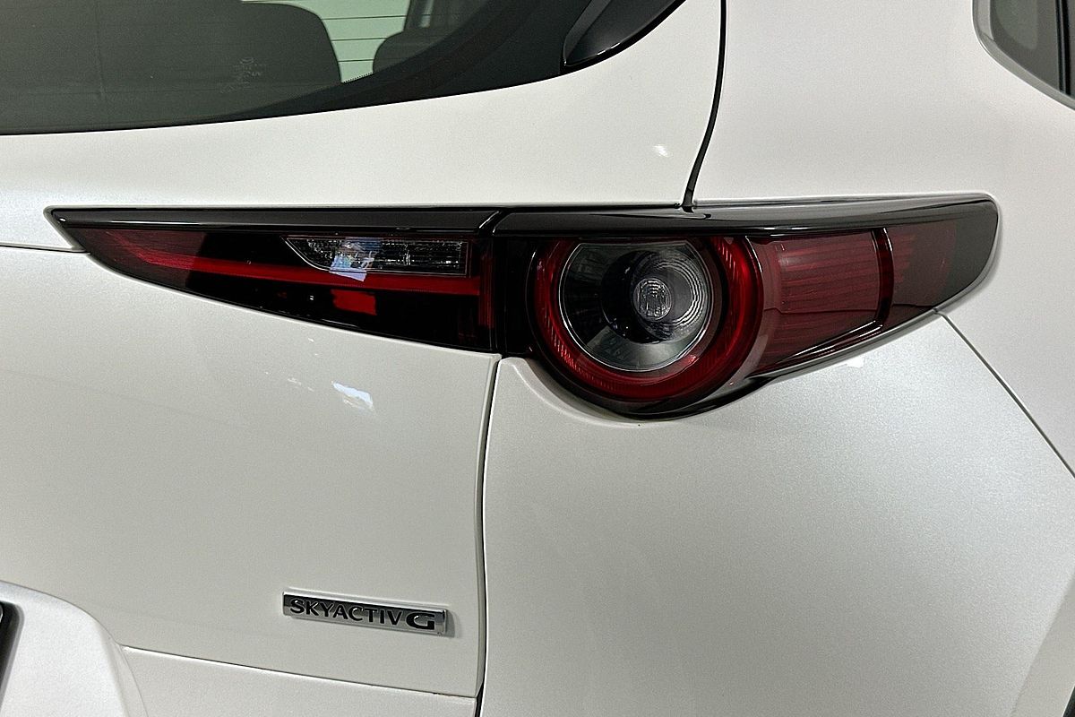 2022 Mazda CX-30 G20 EVOLVE (FWD) C30C
