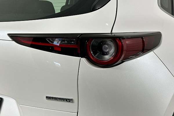 2022 Mazda CX-30 G20 EVOLVE (FWD) C30C