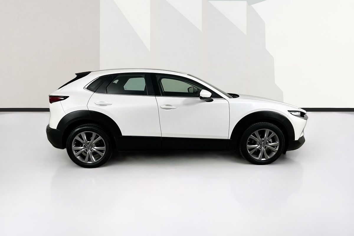 2022 Mazda CX-30 G20 EVOLVE (FWD) C30C