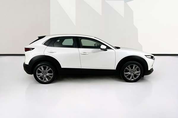 2022 Mazda CX-30 G20 EVOLVE (FWD) C30C
