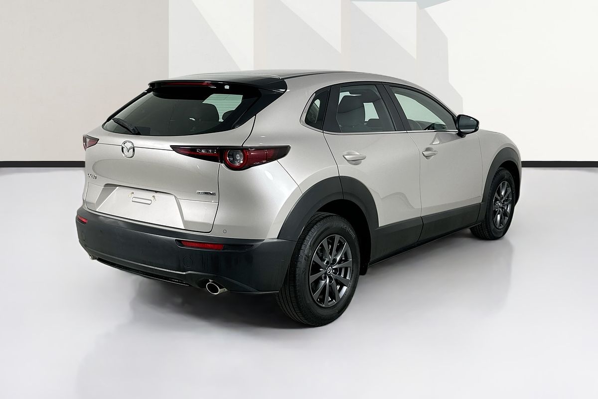 2024 Mazda CX-30 G20 PURE (FWD) C30D