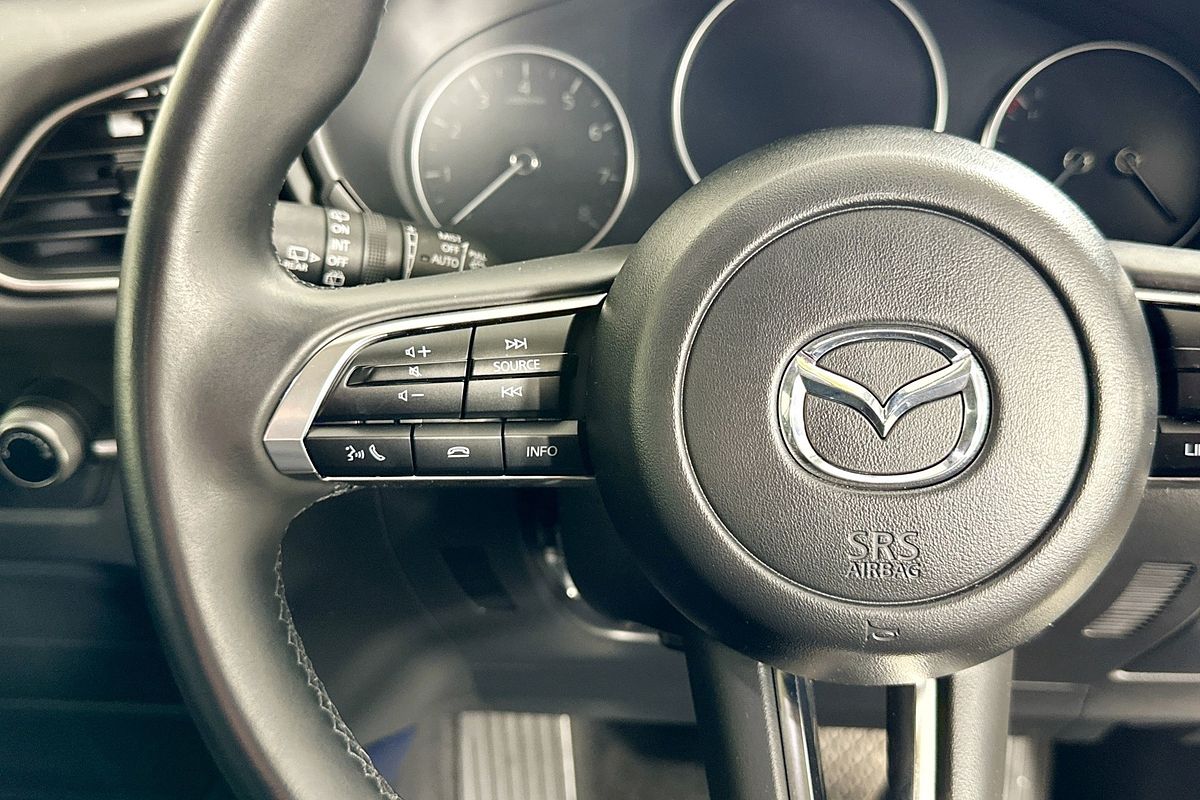 2024 Mazda CX-30 G20 PURE (FWD) C30D
