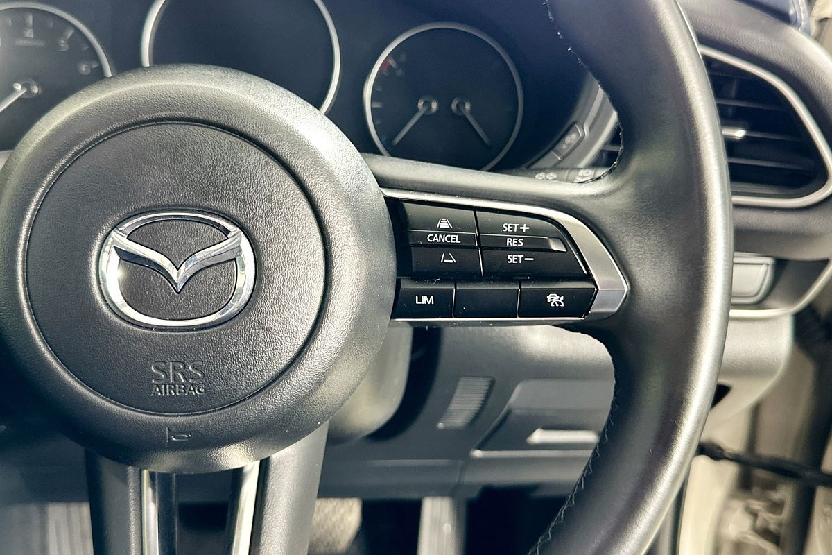 2024 Mazda CX-30 G20 PURE (FWD) C30D