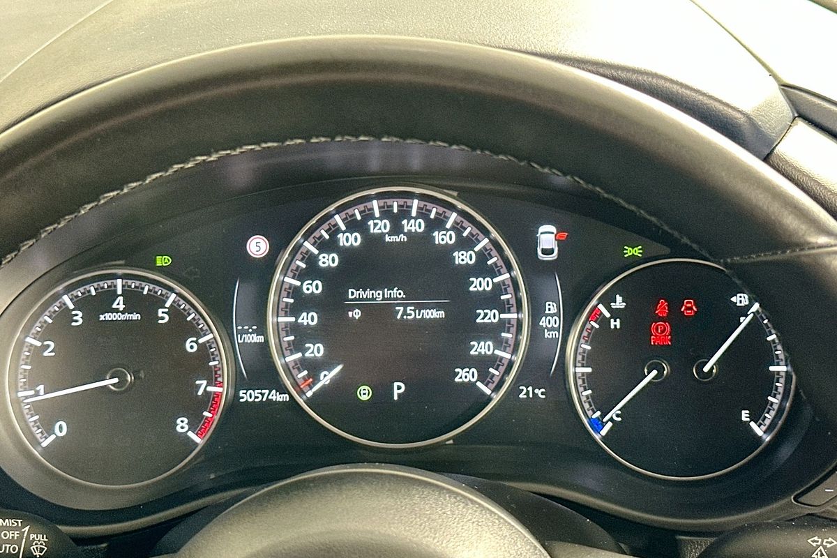 2024 Mazda CX-30 G20 PURE (FWD) C30D
