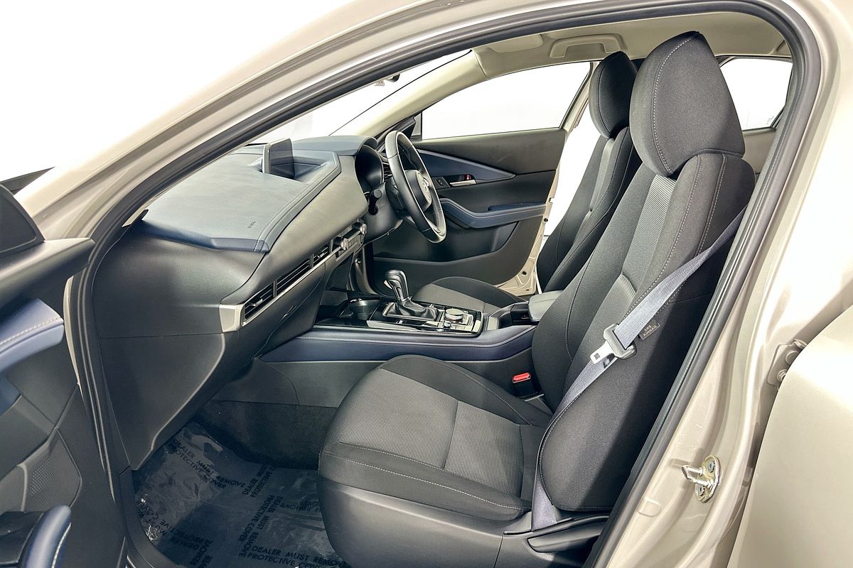 2024 Mazda CX-30 G20 PURE (FWD) C30D