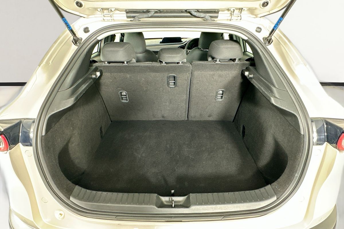 2024 Mazda CX-30 G20 PURE (FWD) C30D