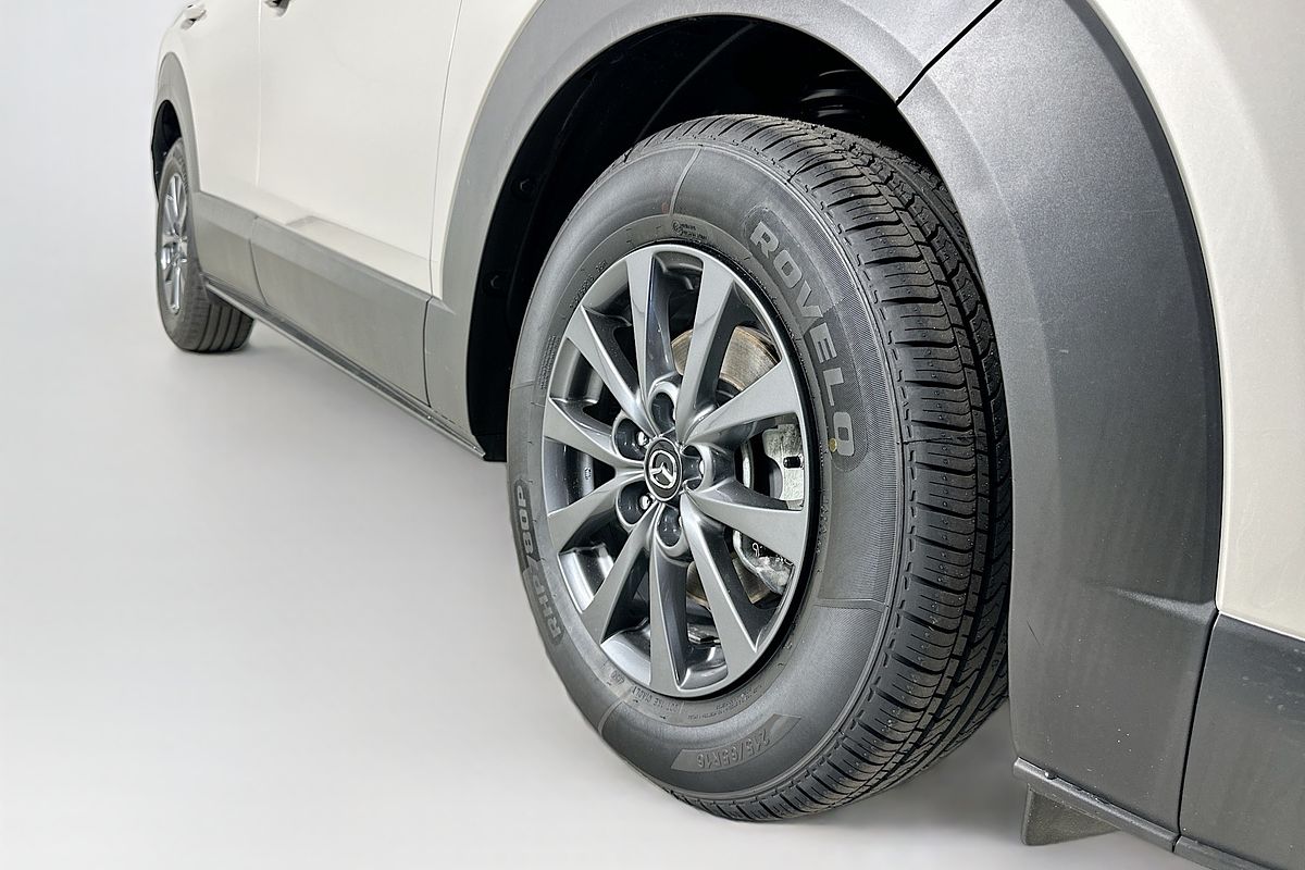 2024 Mazda CX-30 G20 PURE (FWD) C30D