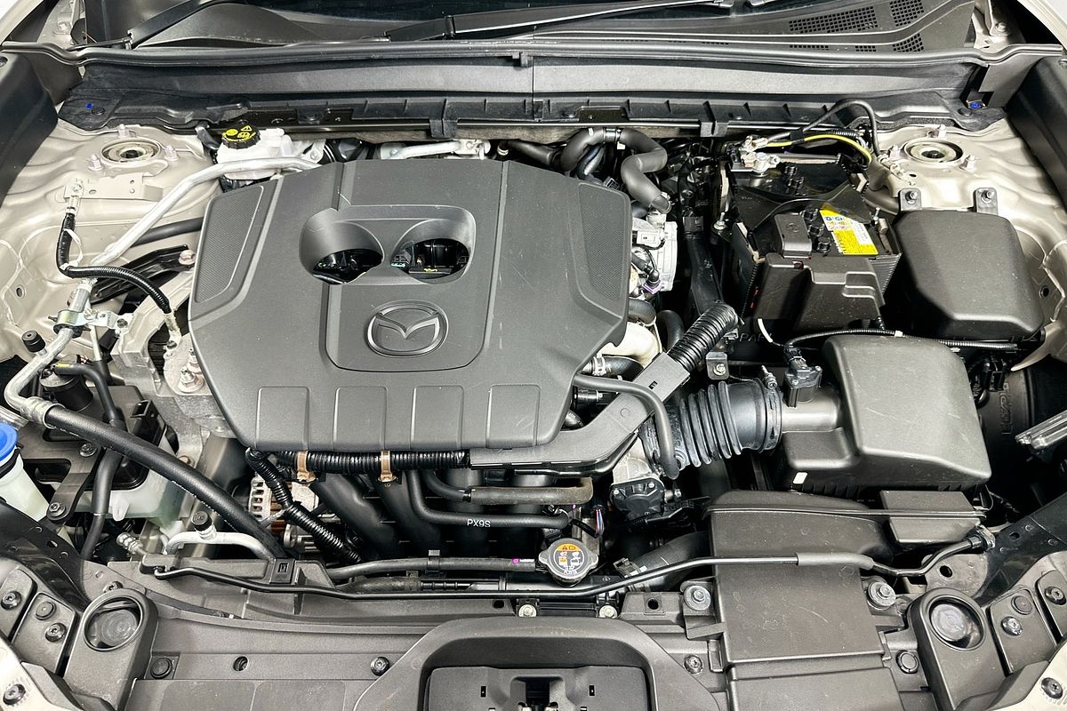 2024 Mazda CX-30 G20 PURE (FWD) C30D