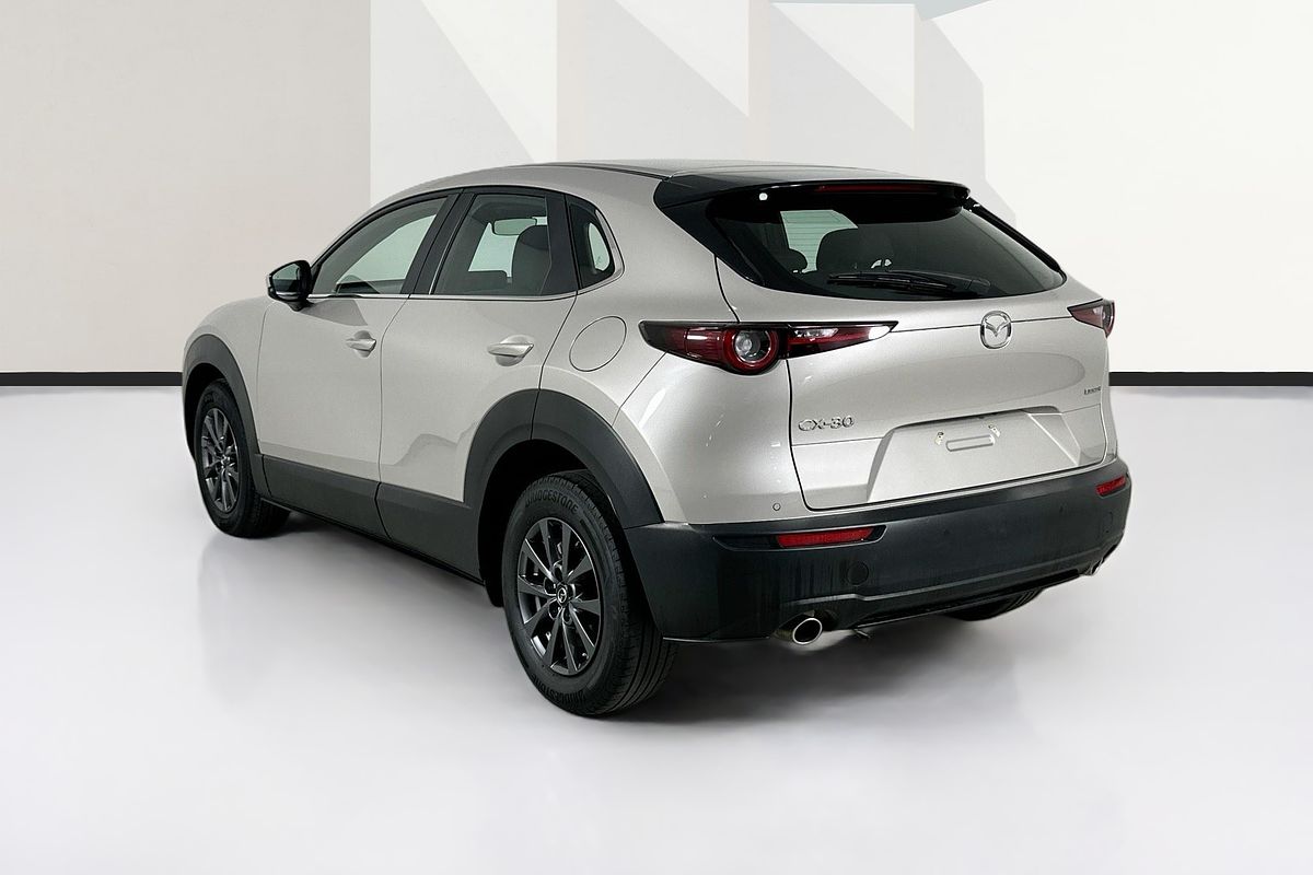 2024 Mazda CX-30 G20 PURE (FWD) C30D