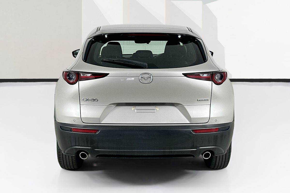 2024 Mazda CX-30 G20 PURE (FWD) C30D