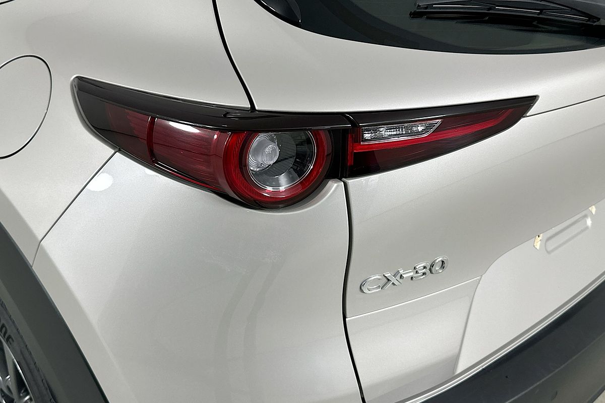 2024 Mazda CX-30 G20 PURE (FWD) C30D
