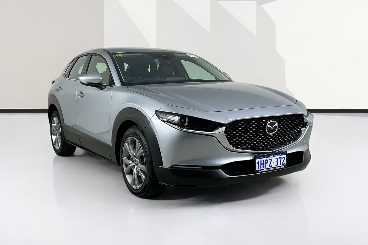 2022 Mazda CX-30 G20 EVOLVE (FWD) C30C