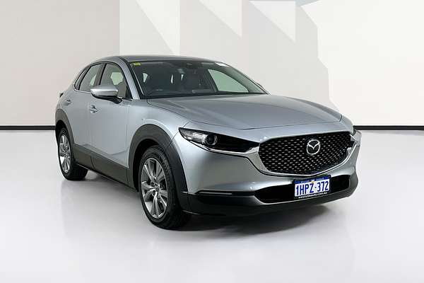 2022 Mazda CX-30 G20 EVOLVE (FWD) C30C