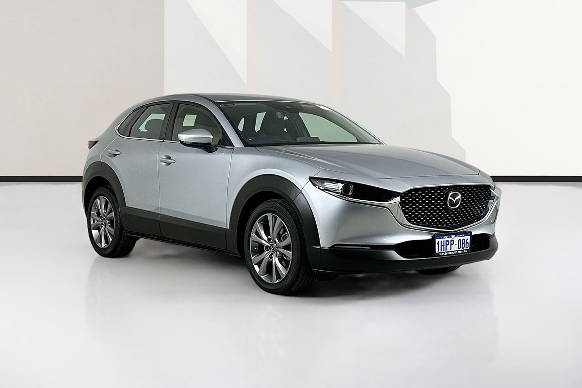 2022 Mazda CX-30 G20 EVOLVE (FWD) C30C