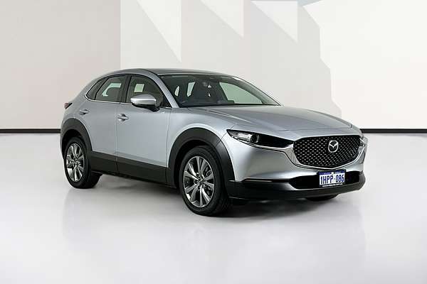 2022 Mazda CX-30 G20 EVOLVE (FWD) C30C