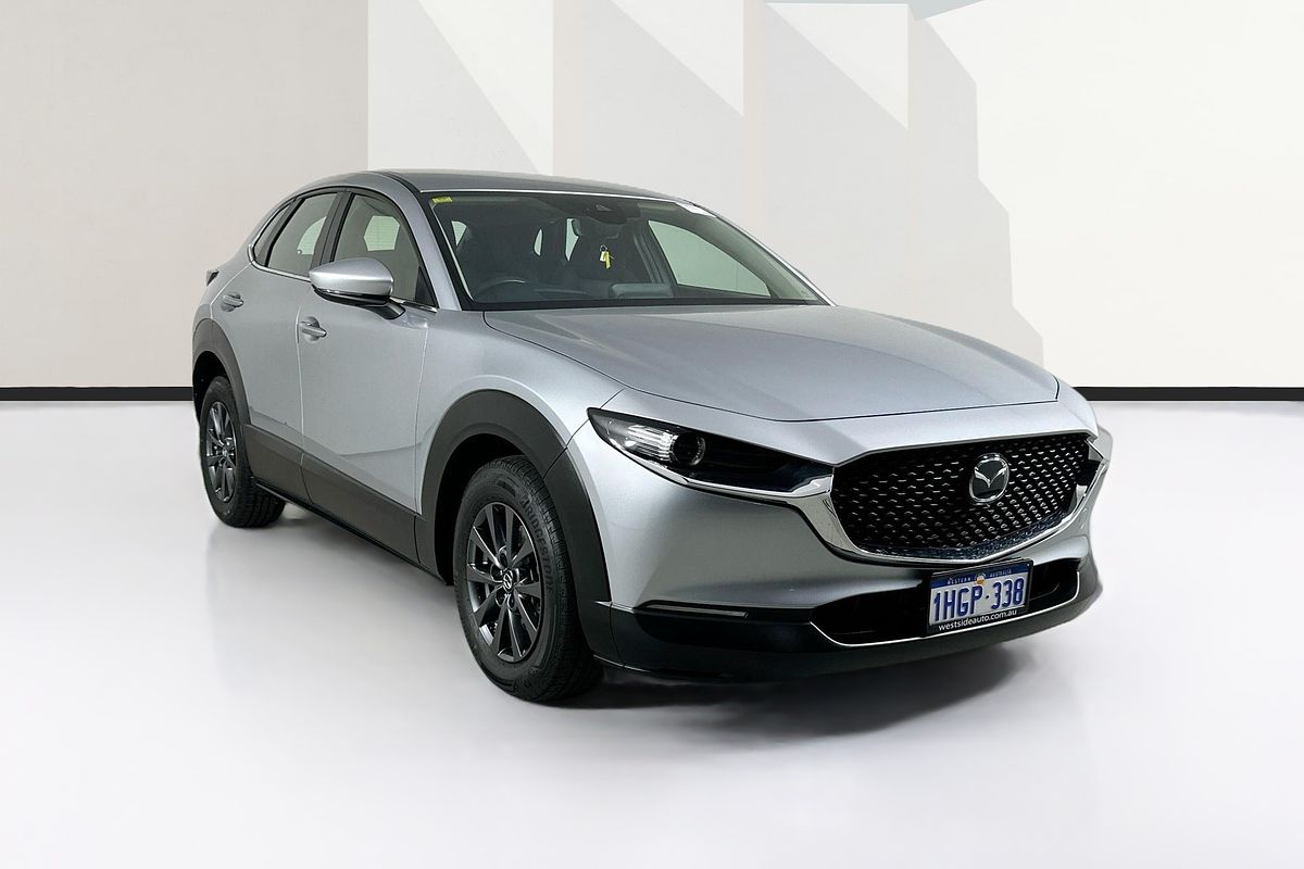 2021 Mazda CX-30 G20 PURE (FWD) C30B