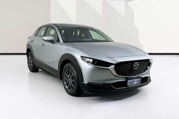 2021 Mazda CX-30 G20 PURE (FWD) C30B