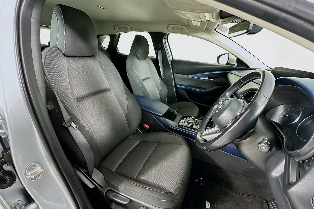2022 Mazda CX-30 G20 EVOLVE (FWD) C30C