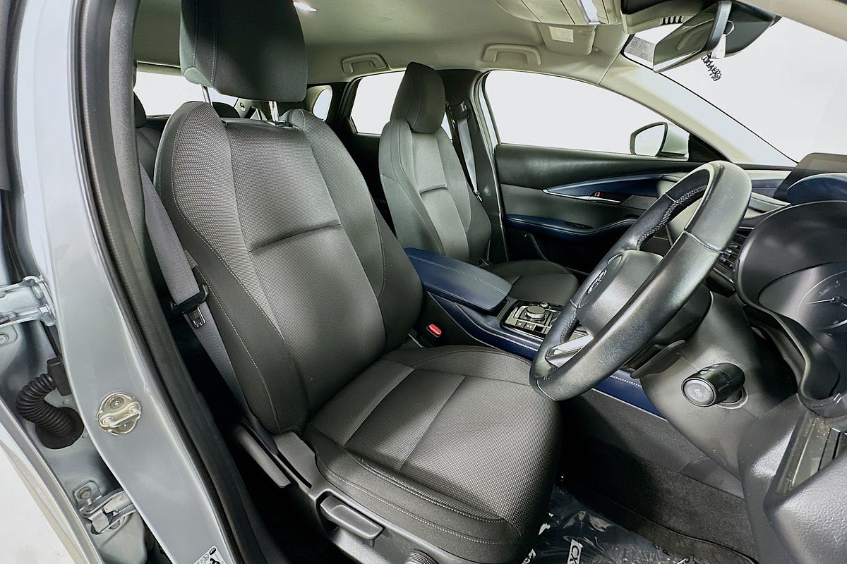 2022 Mazda CX-30 G20 EVOLVE (FWD) C30C