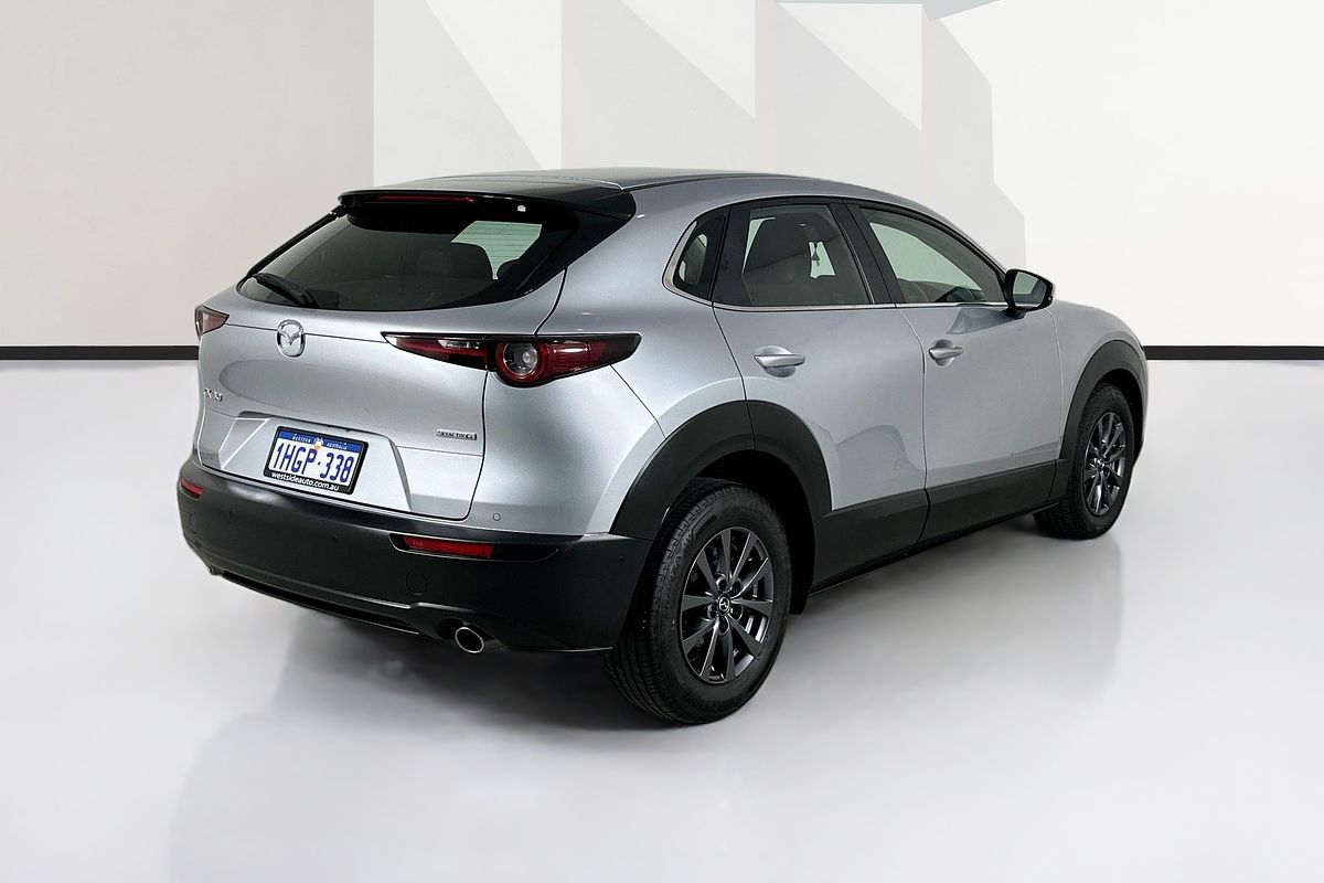 2021 Mazda CX-30 G20 PURE (FWD) C30B