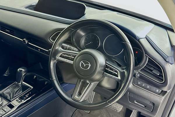 2022 Mazda CX-30 G20 EVOLVE (FWD) C30C