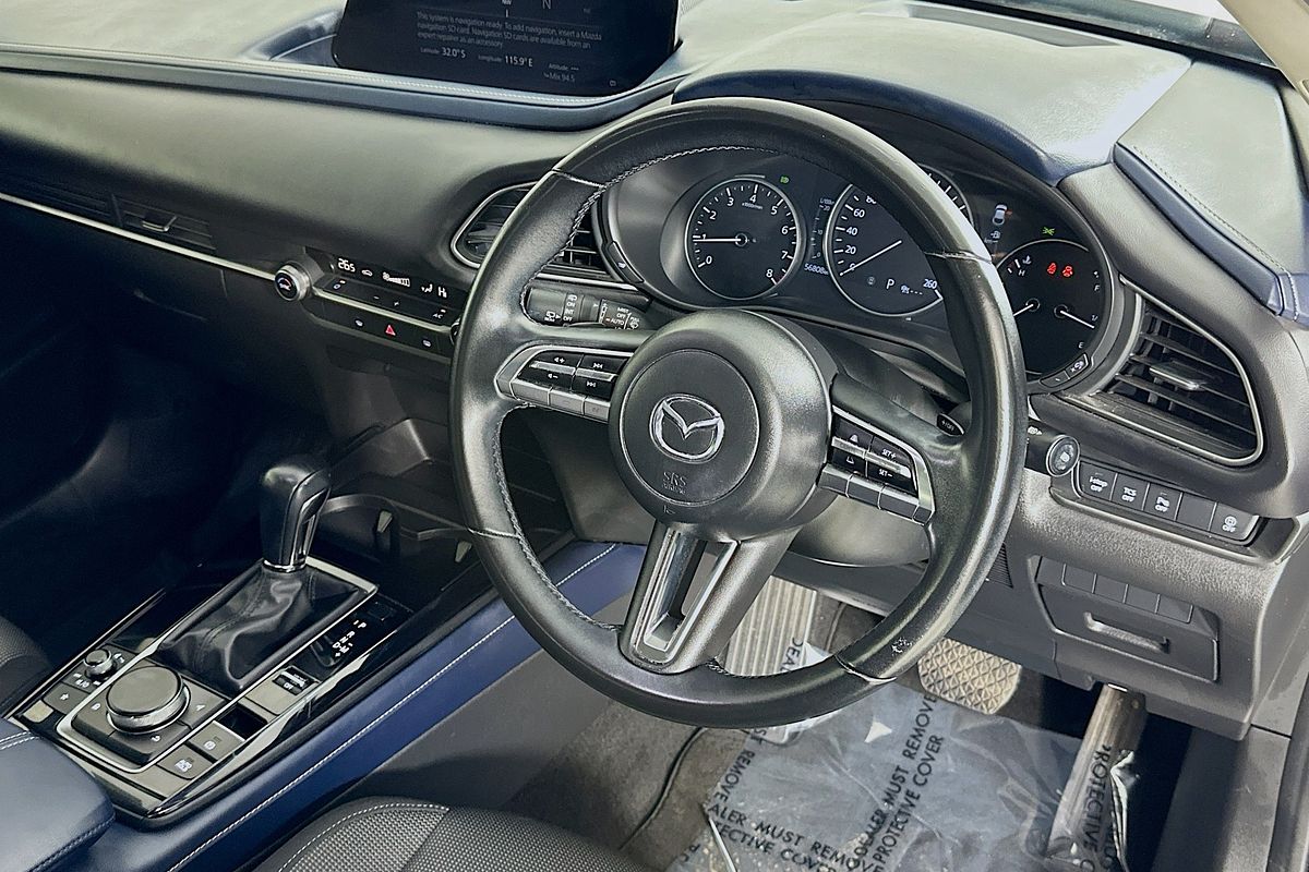 2022 Mazda CX-30 G20 EVOLVE (FWD) C30C