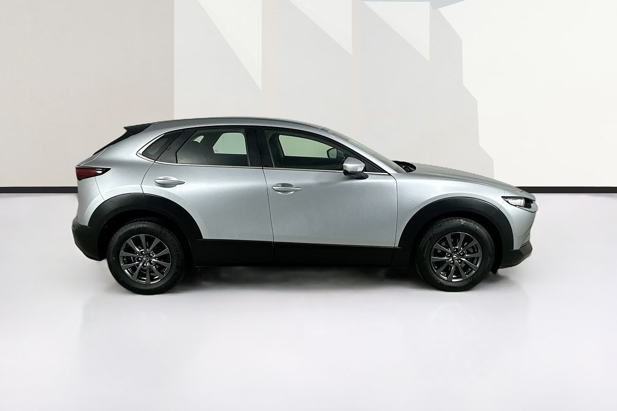 2021 Mazda CX-30 G20 PURE (FWD) C30B
