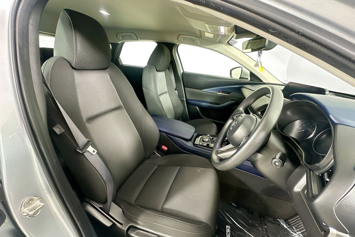 2021 Mazda CX-30 G20 PURE (FWD) C30B