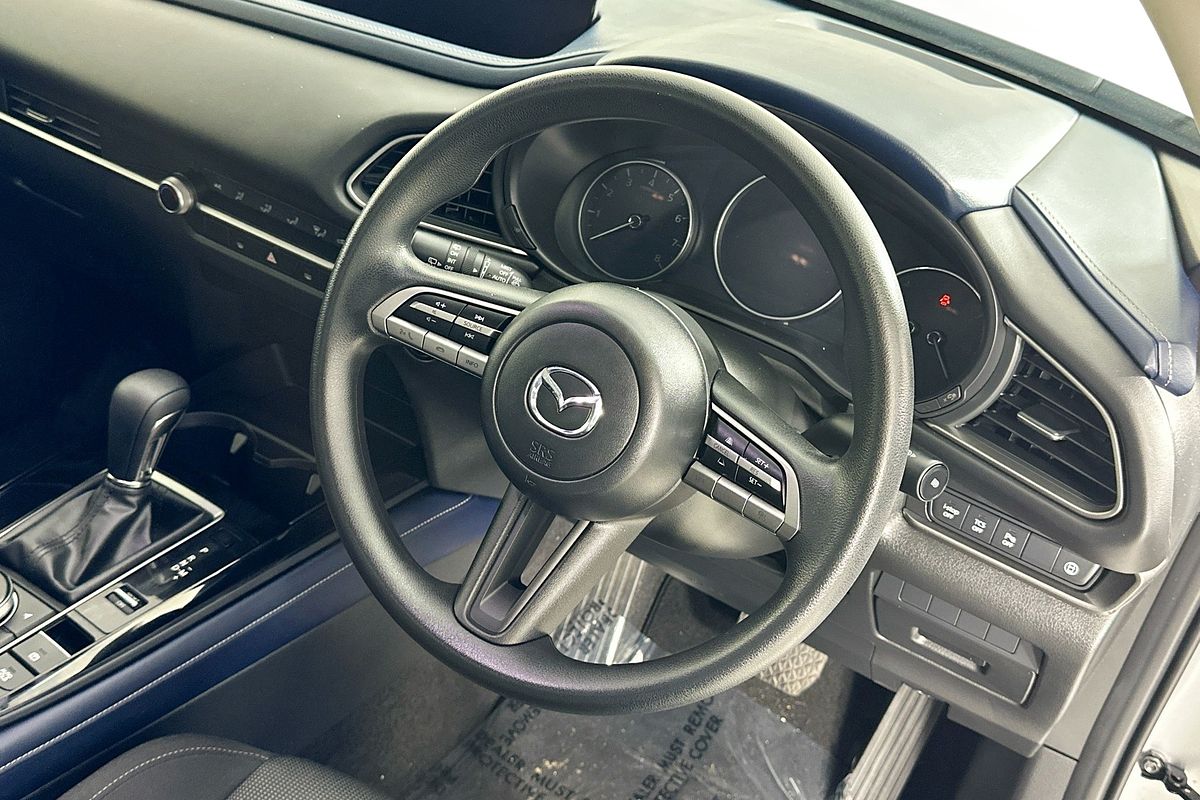 2021 Mazda CX-30 G20 PURE (FWD) C30B