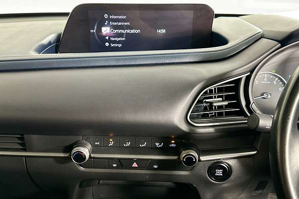 2023 Mazda CX-30 G20 PURE (FWD) C30D