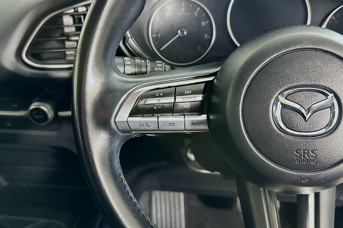 2022 Mazda CX-30 G20 EVOLVE (FWD) C30C