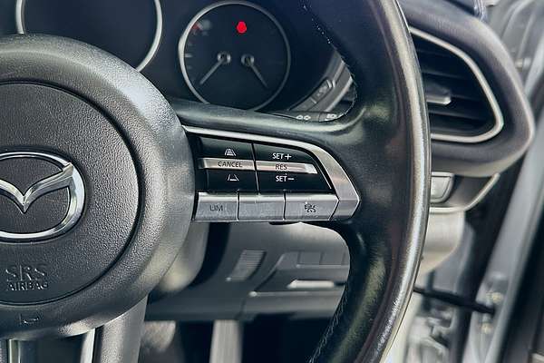 2022 Mazda CX-30 G20 EVOLVE (FWD) C30C