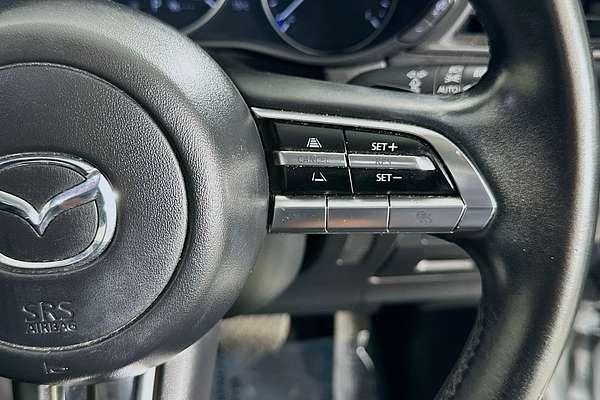 2022 Mazda CX-30 G20 EVOLVE (FWD) C30C