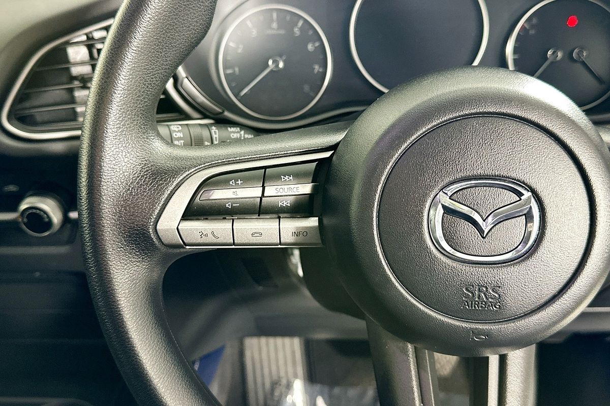 2021 Mazda CX-30 G20 PURE (FWD) C30B