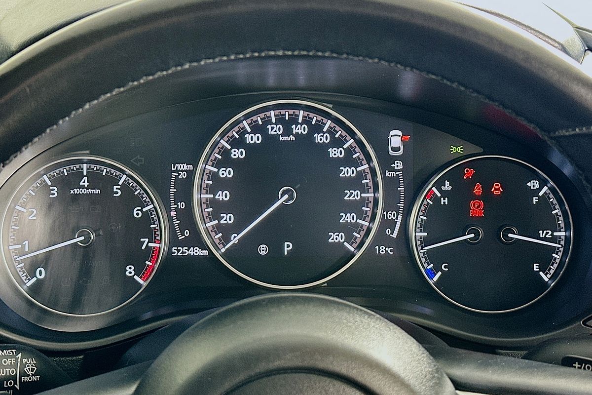 2022 Mazda CX-30 G20 EVOLVE (FWD) C30C
