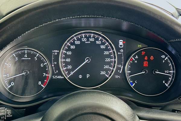 2022 Mazda CX-30 G20 EVOLVE (FWD) C30C